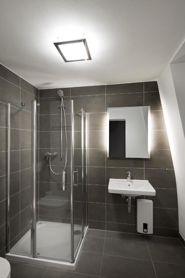 Boardinghouse Rathsmuehle Apartment Aachen Exterior foto